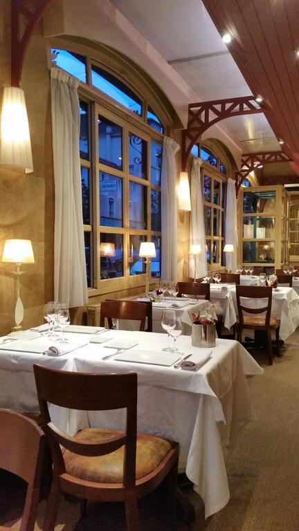 Hotel Chambord Виши Екстериор снимка