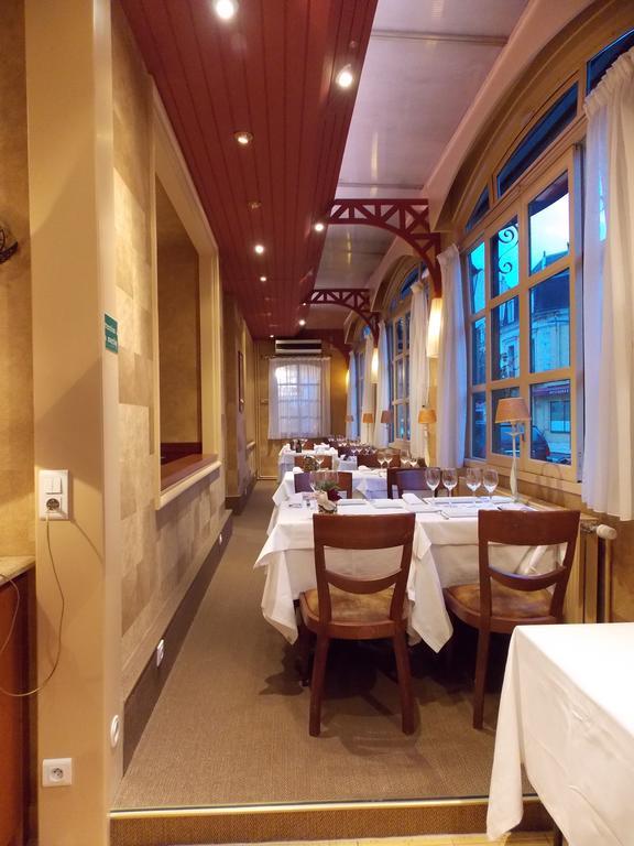 Hotel Chambord Виши Екстериор снимка