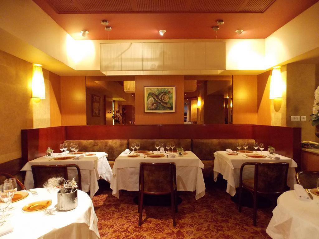 Hotel Chambord Виши Екстериор снимка
