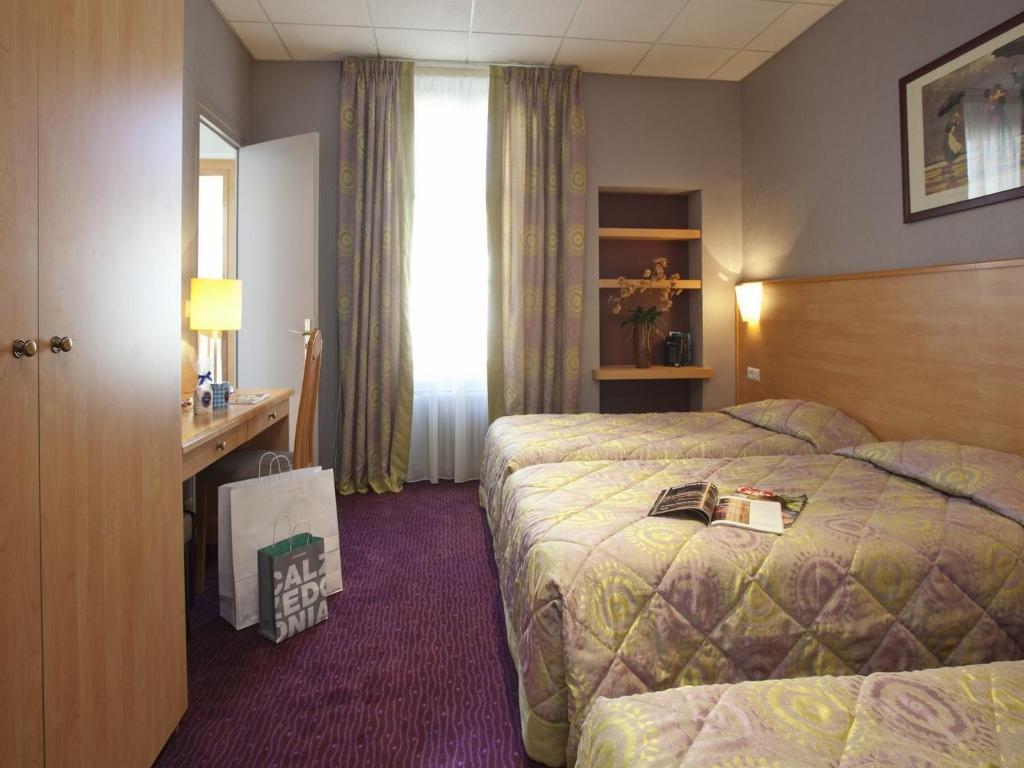 Hotel Chambord Виши Стая снимка