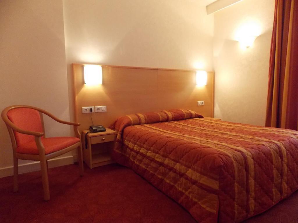 Hotel Chambord Виши Стая снимка