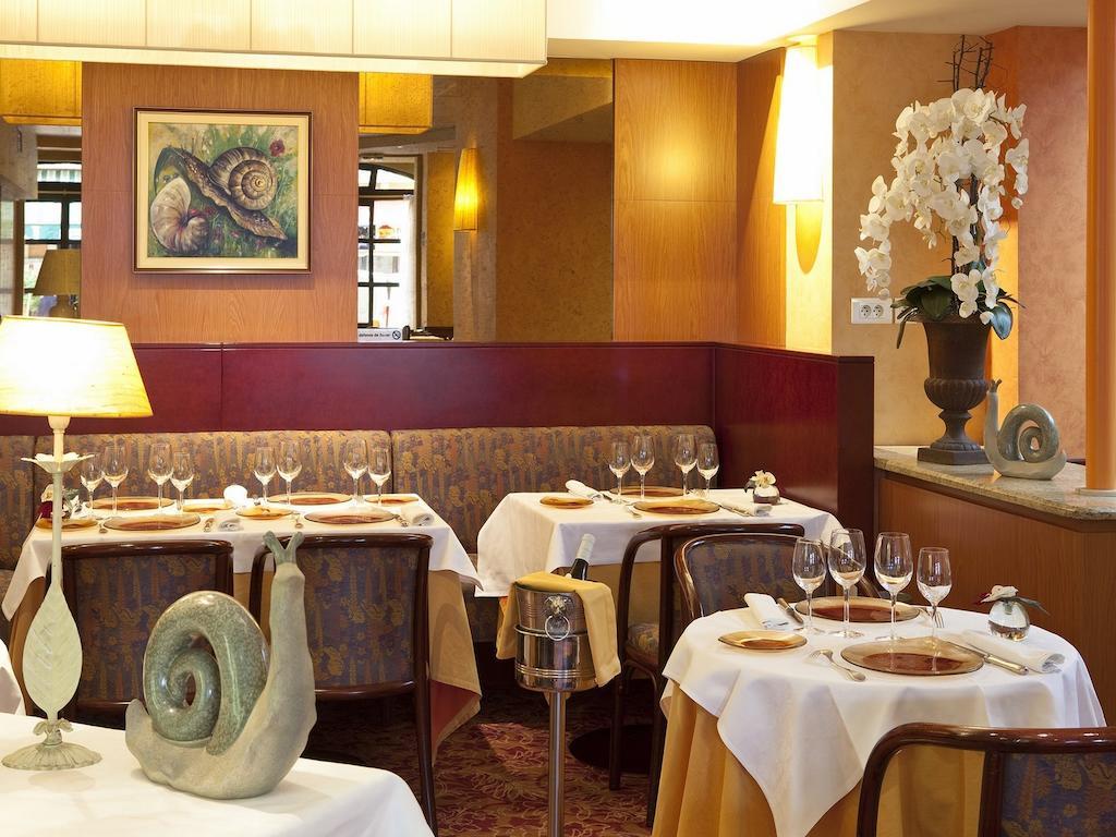 Hotel Chambord Виши Екстериор снимка