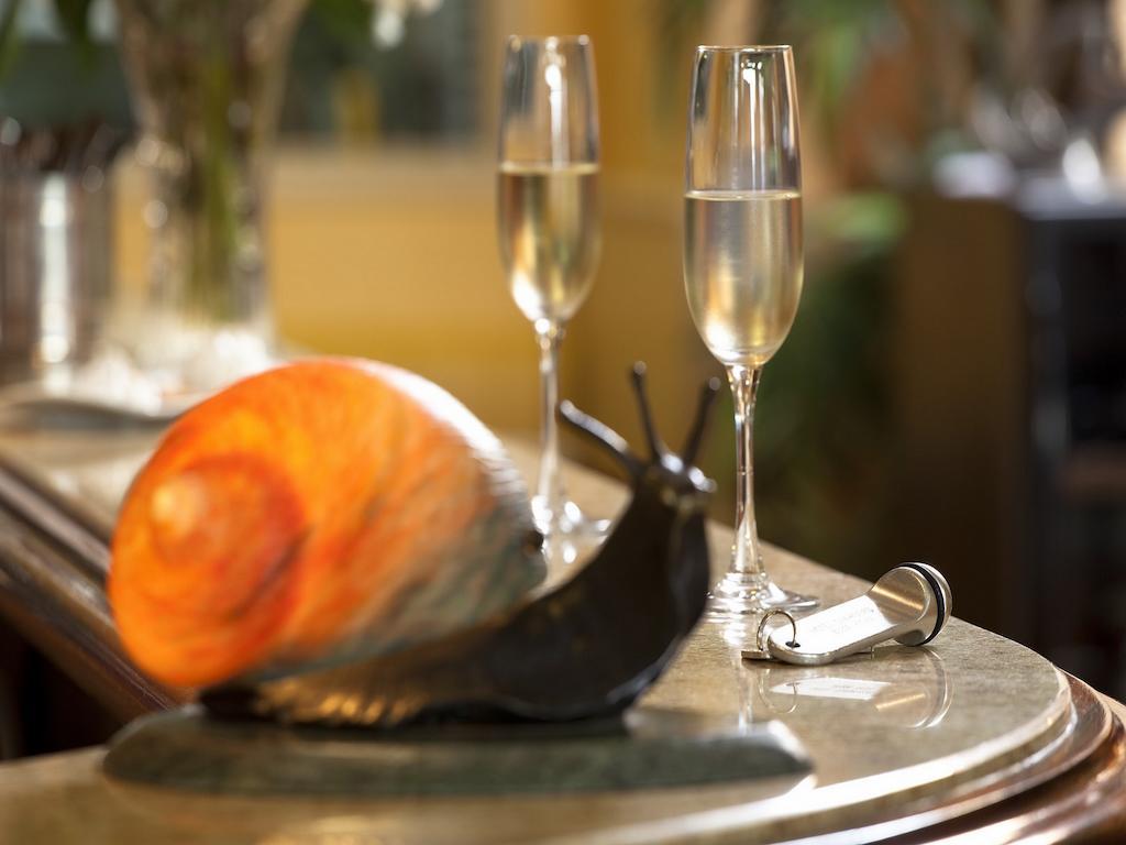 Hotel Chambord Виши Екстериор снимка