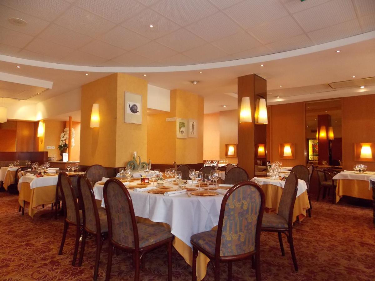 Hotel Chambord Виши Екстериор снимка