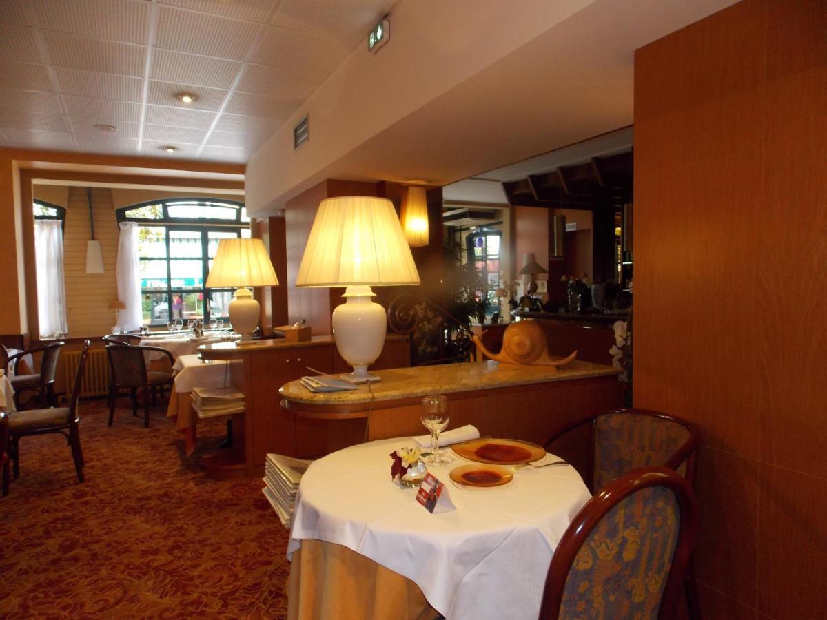 Hotel Chambord Виши Екстериор снимка