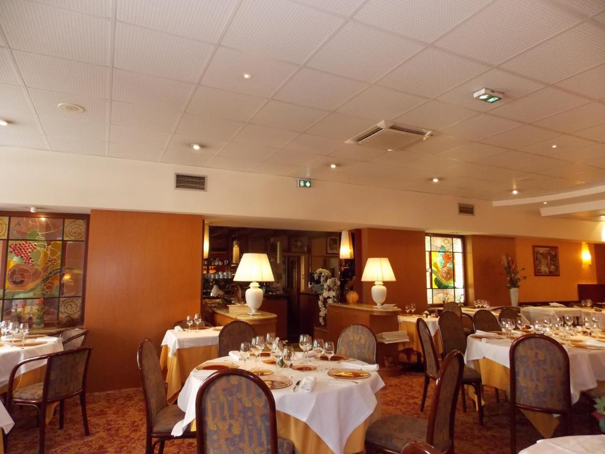 Hotel Chambord Виши Екстериор снимка